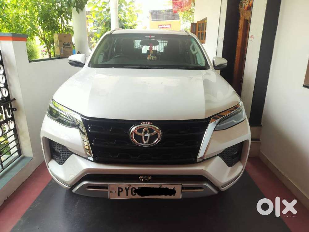 Fortuner 2022 2.8 Diesel 2wd For Sell In Gulbarga