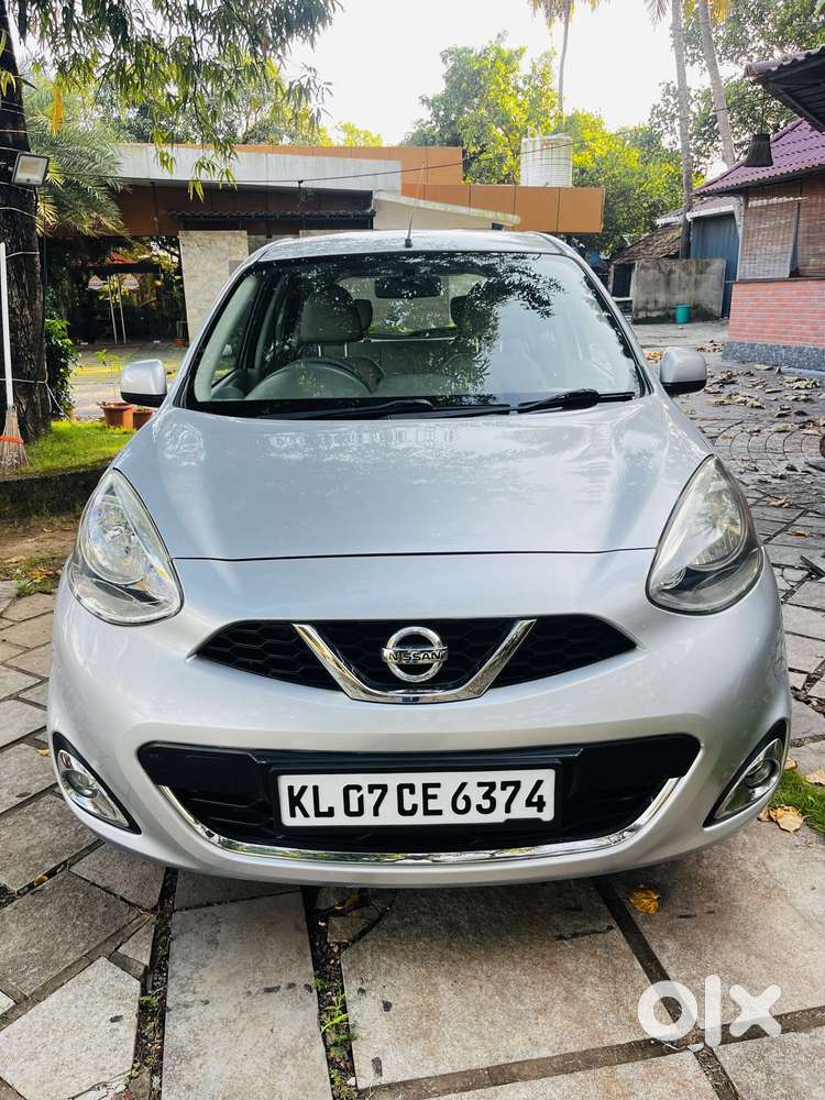 Nissan Micra Xv Cvt, 2015, Petrol