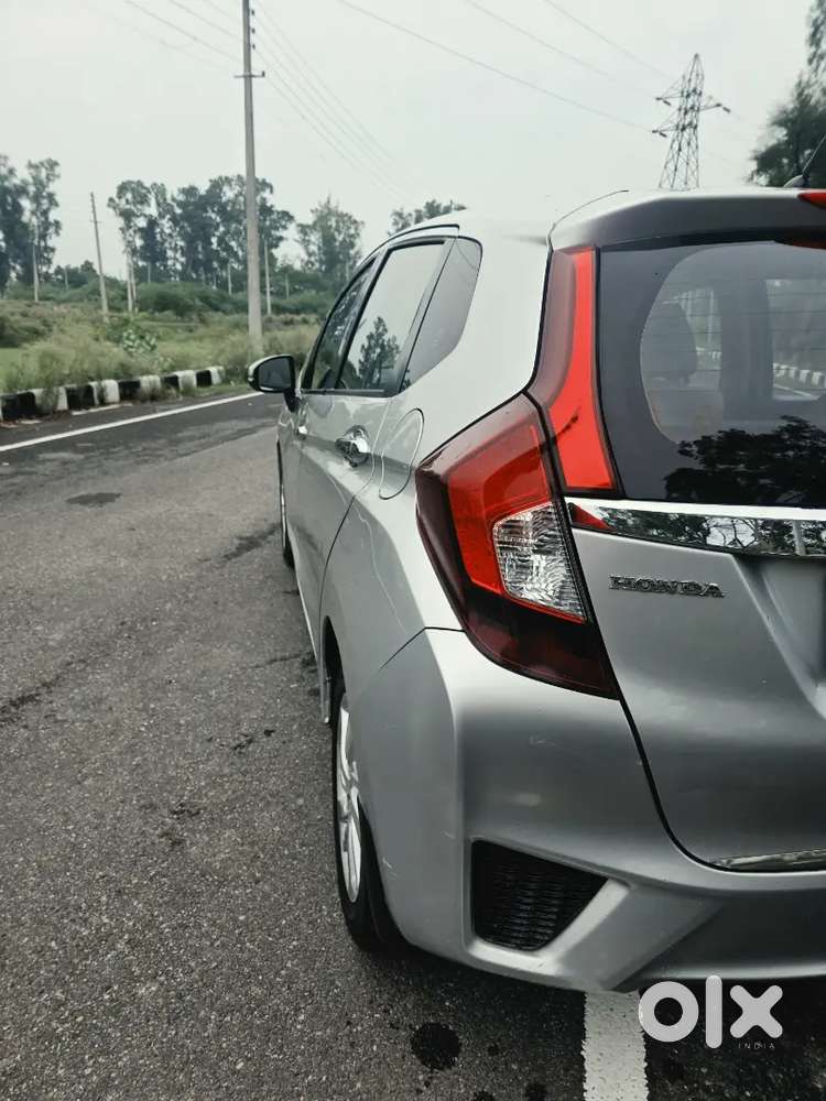 Honda Jazz Diesel Manufacturing 2015 Registered 2016