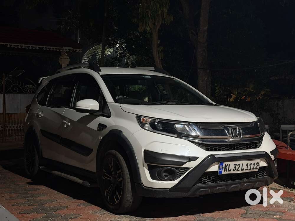 Honda Br-v 2017 Petrol Well Maintained
