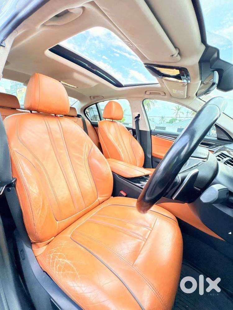 Bmw 5 Series 2.0 520d Luxury Line, 2019, Diesel