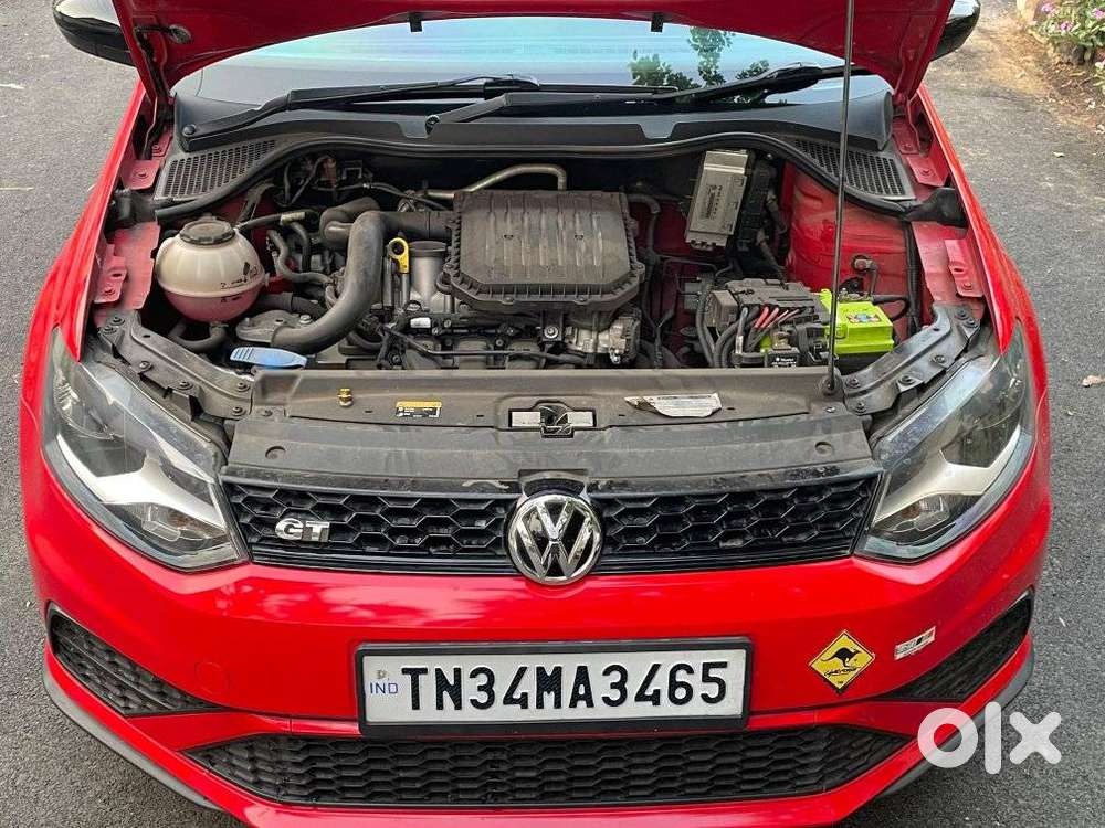 Volkswagen Polo, 2021, Petrol