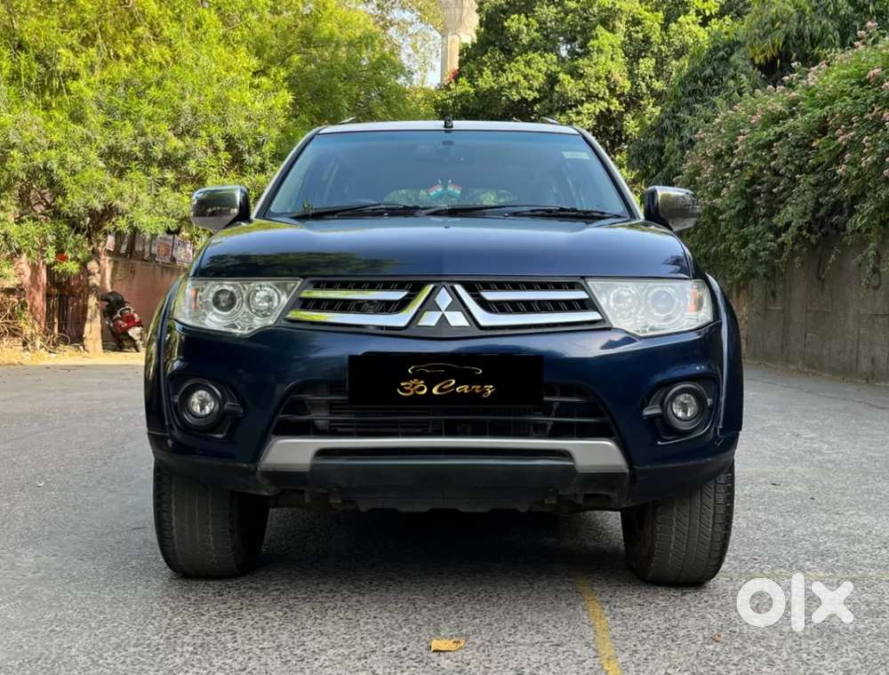 Mitsubishi Pajero Sport, 2017, Diesel