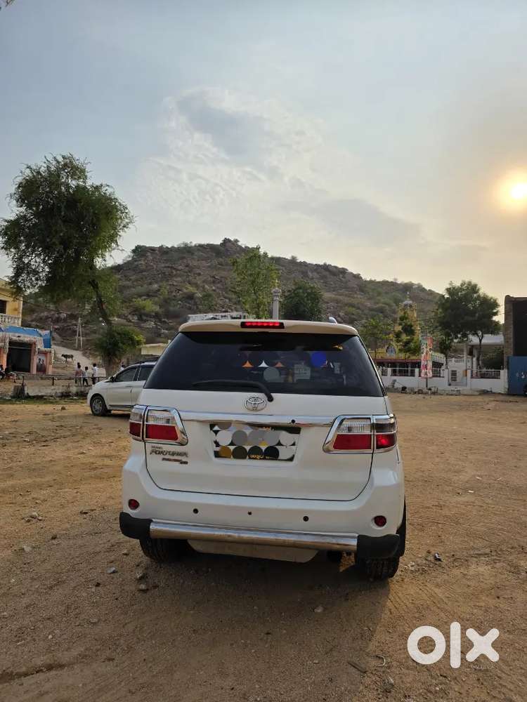 Toyota Fortuner 3.0 L Mt