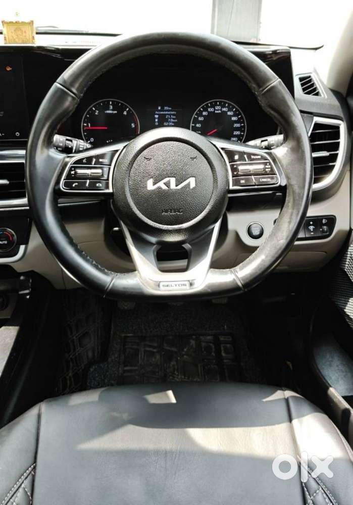 Kia Seltos Htx D, 2021, Diesel