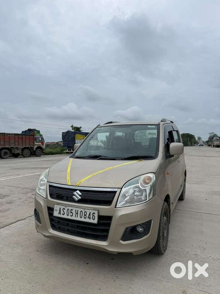Maruti Suzuki Wagon R 2016 Petrol Good Condition