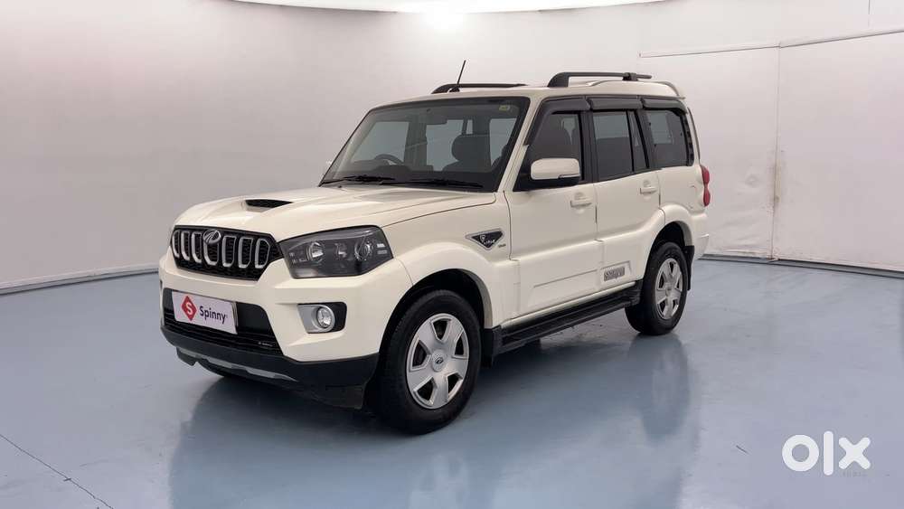 Mahindra Scorpio S9, 2021, Diesel