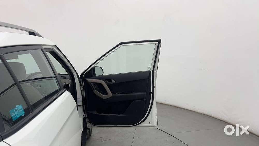 Hyundai Creta 1.6 Sx Plus Petrol At, 2017, Petrol