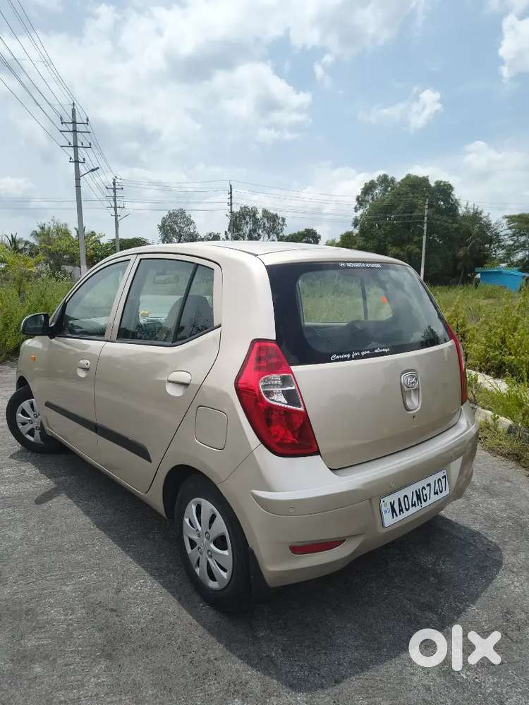 Hyundai I10 Magna O 2011