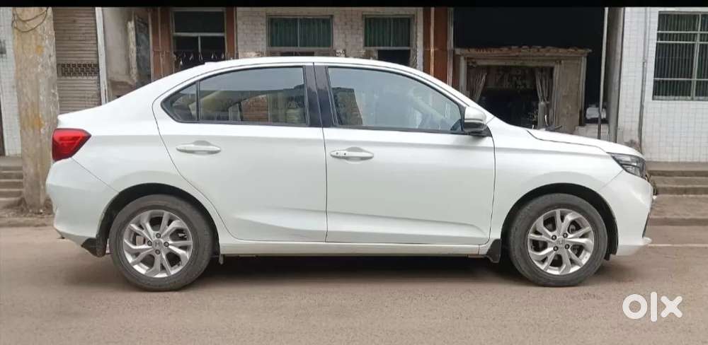 Honda Amaze Vx Diesel, 2020, Diesel