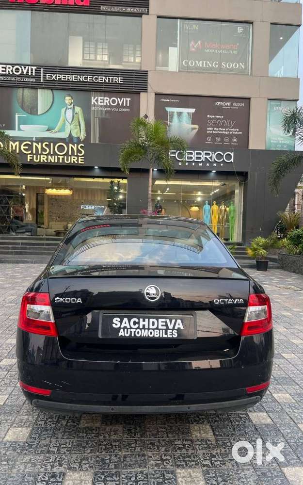 Skoda Octavia 2.0 Tdi At Style, 2019, Petrol