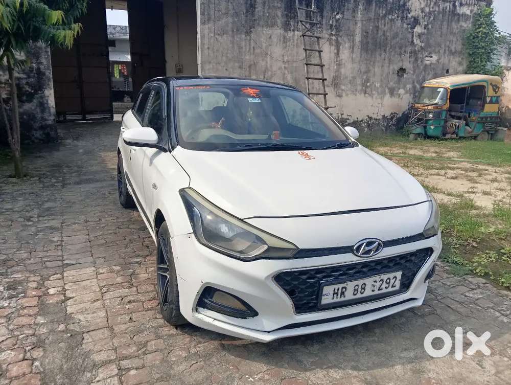 Hyundai I20 Magna 2020