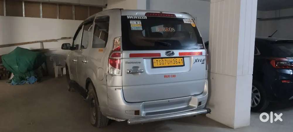Mahindra Xylo 2019 Diesel Car