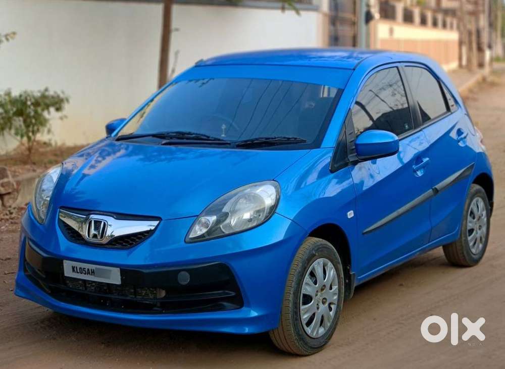 Honda Brio 2011-2013 S Mt, 2013, Petrol
