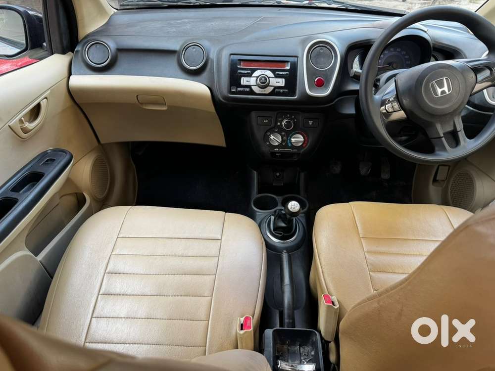 Honda Mobilio Diesel 2016