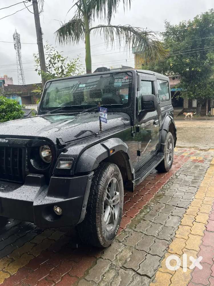 Mahindra Thar Diesel 2024