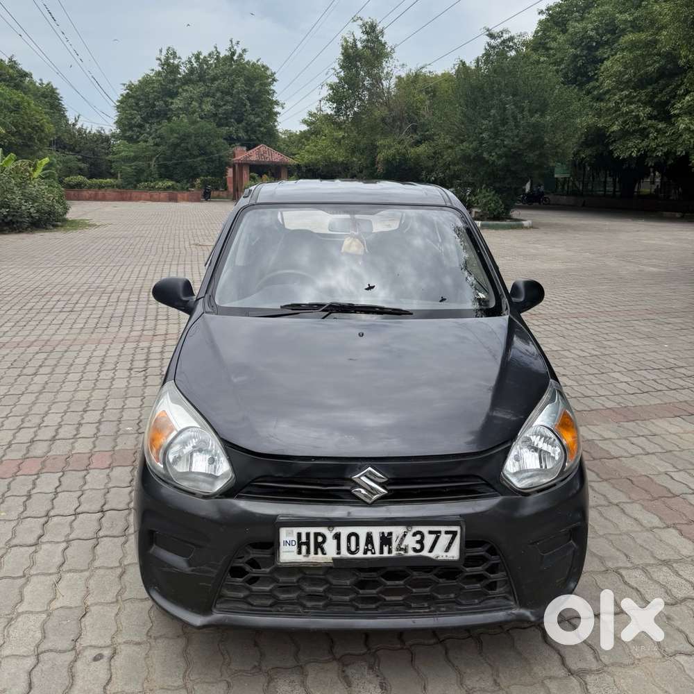 Maruti Suzuki Alto 2021