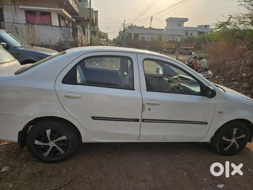 Toyota Etios 2016 Diesel 135000 Km Driven