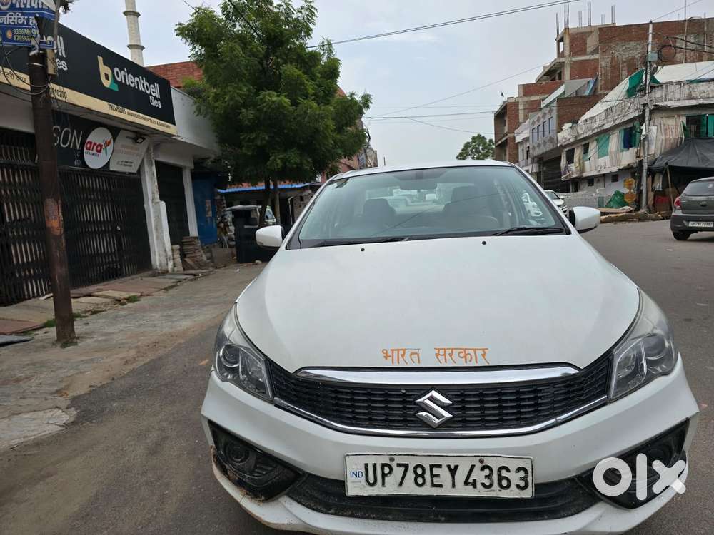 Maruti Suzuki Ciaz Sigma, 2017, Cng & Hybrids