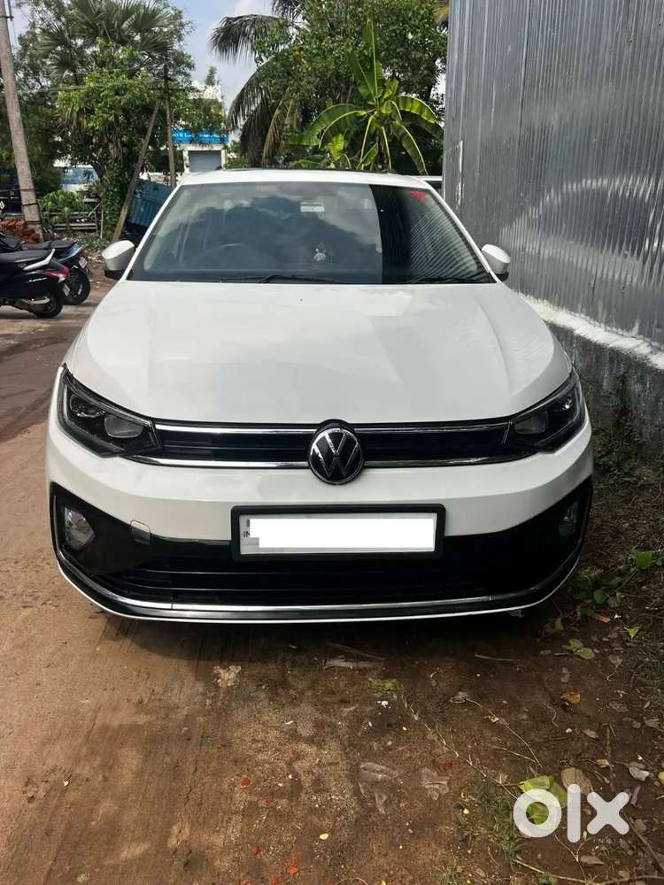 Volkswagen Virtus 2023 Petrol Well Maintained