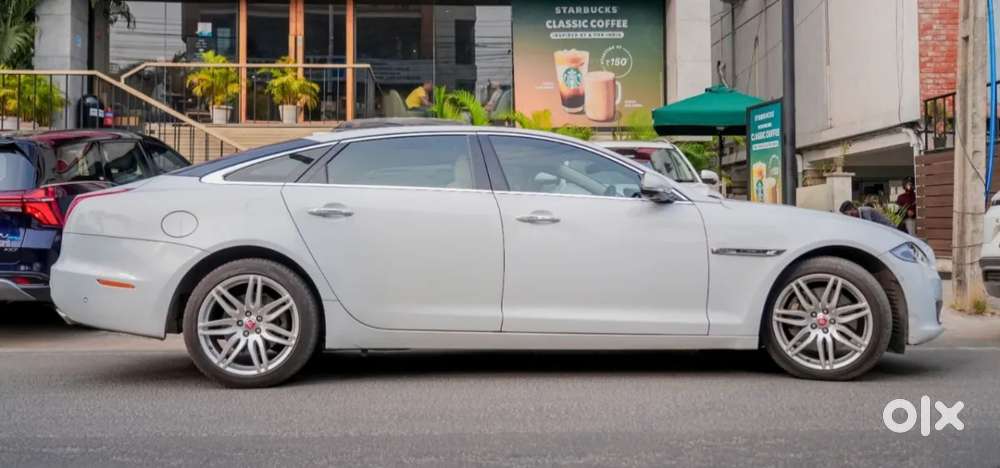 Jaguar Xj, 2018, Diesel