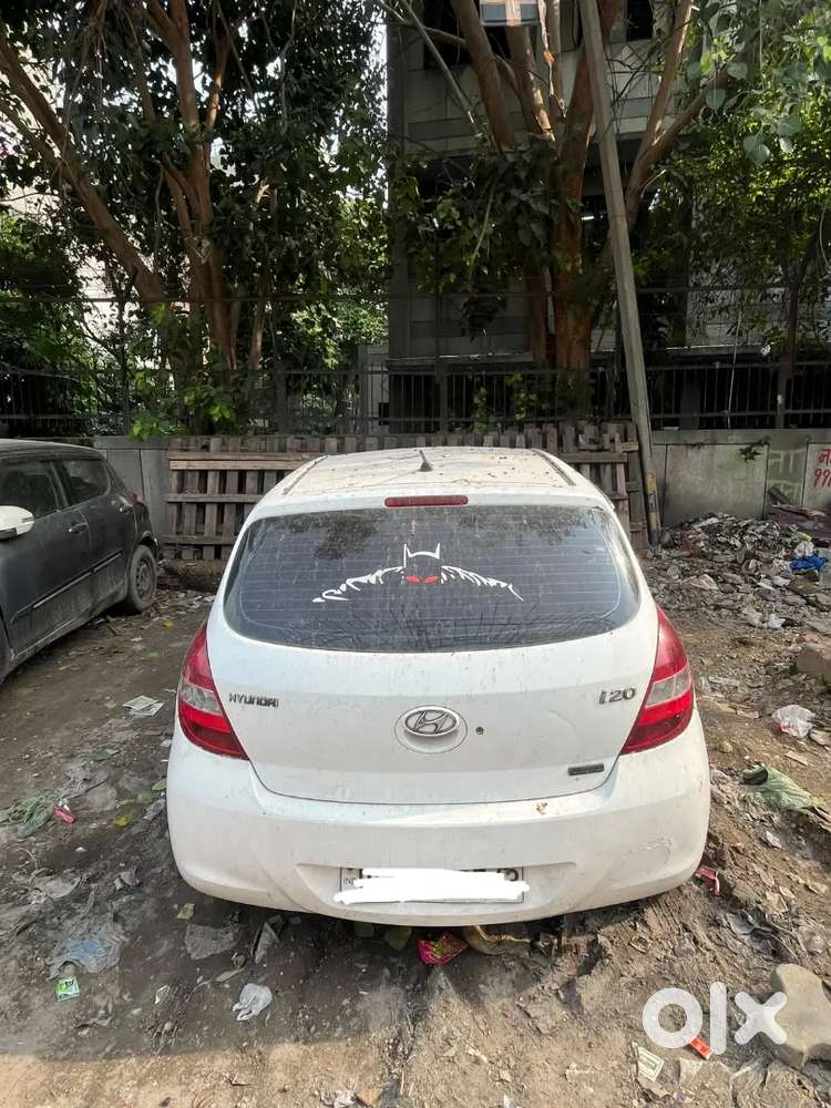 Hyundai I20 Magna 2011 Car