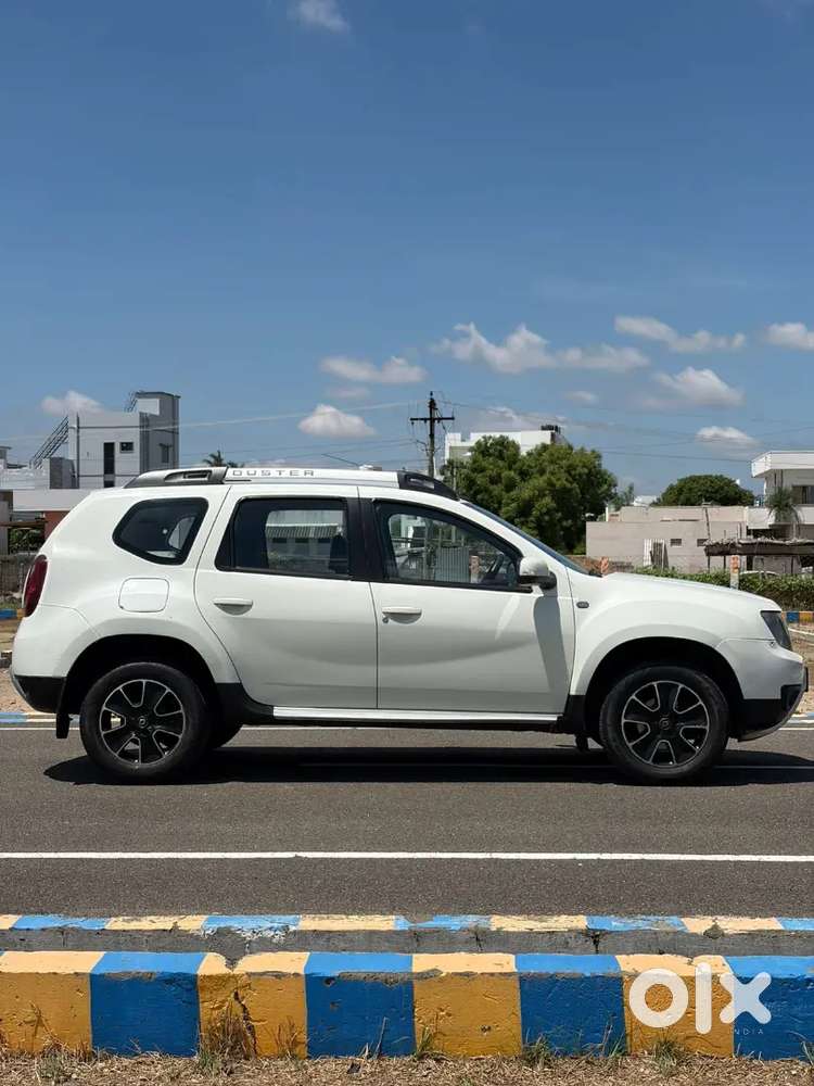 Duster Diesel Automatic