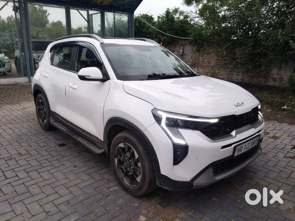 Kia Sonet Htx 1.5 Diesel, 2025, Diesel