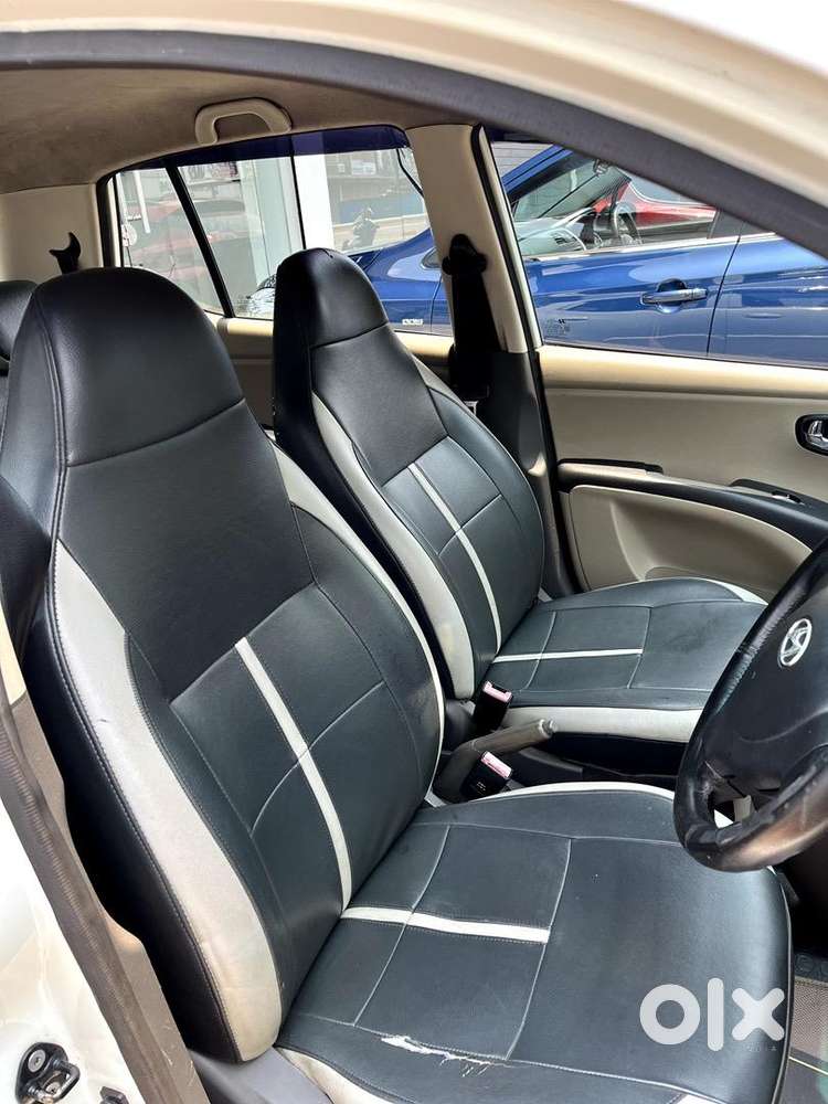 I10 Cng Car /25+ Milage / Well Maintained