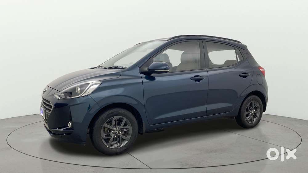 Hyundai Grand I10 Nios Sportz Amt 1.2 Kappa Vtvt, 2020, Petrol