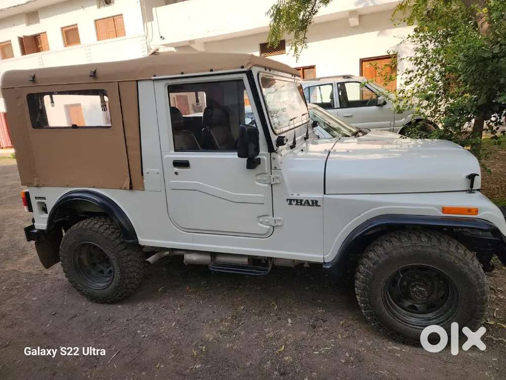 Mahindra Thar.e Diesel 2013