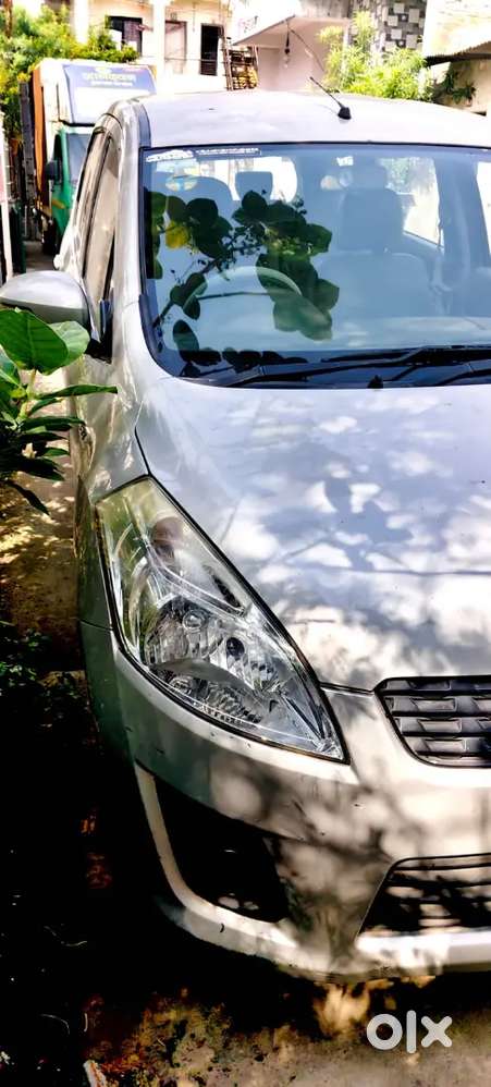 Maruti Suzuki Ertiga 2014
