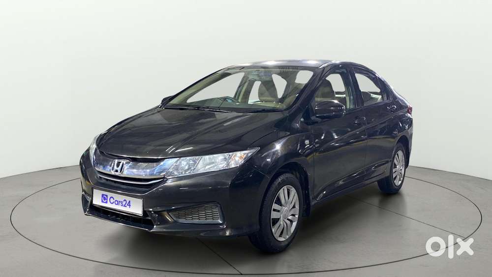 Honda City 2015-2017 I Vtec Sv, 2014, Petrol