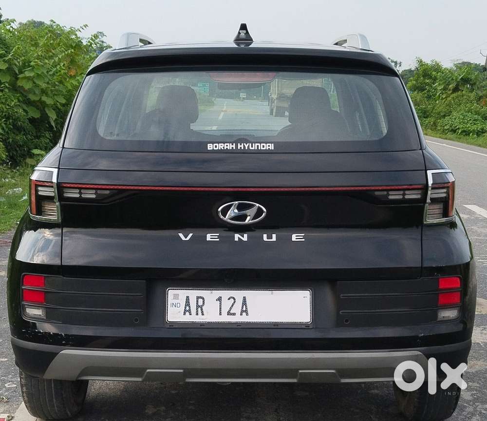 Hyundai Venue, 2024, Petrol