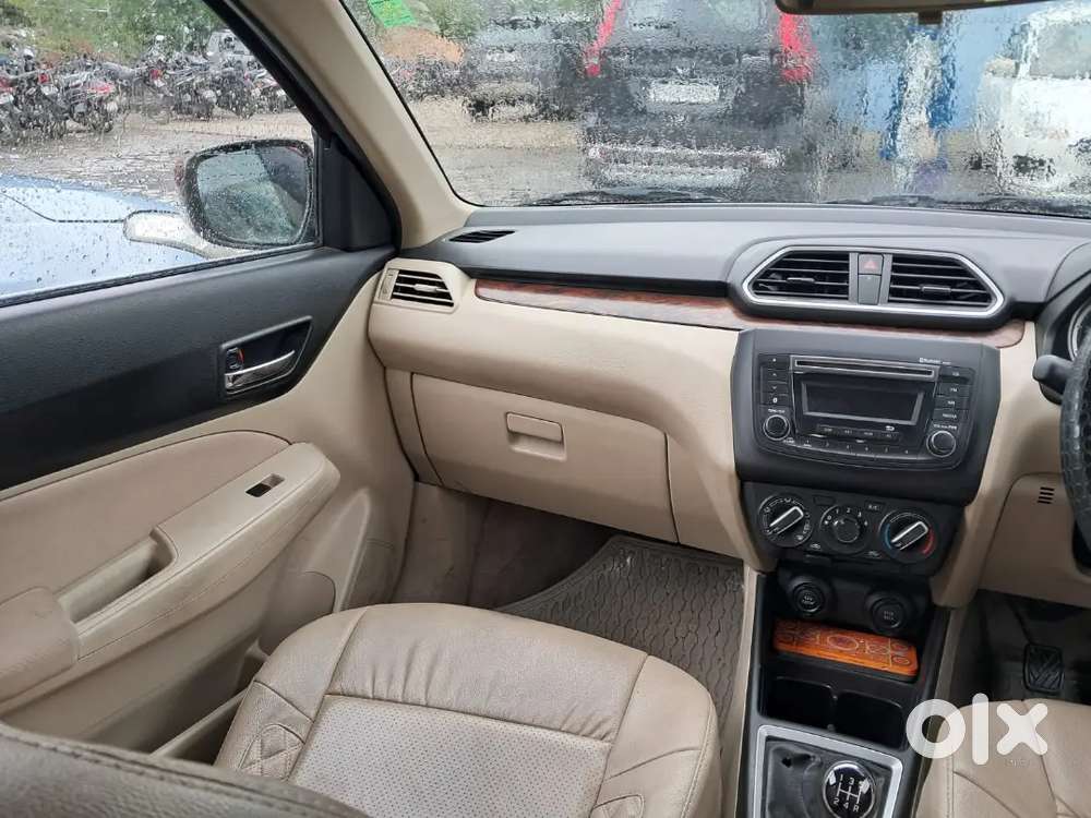 Maruti Suzuki Dzire 1.2 Vxi 2019