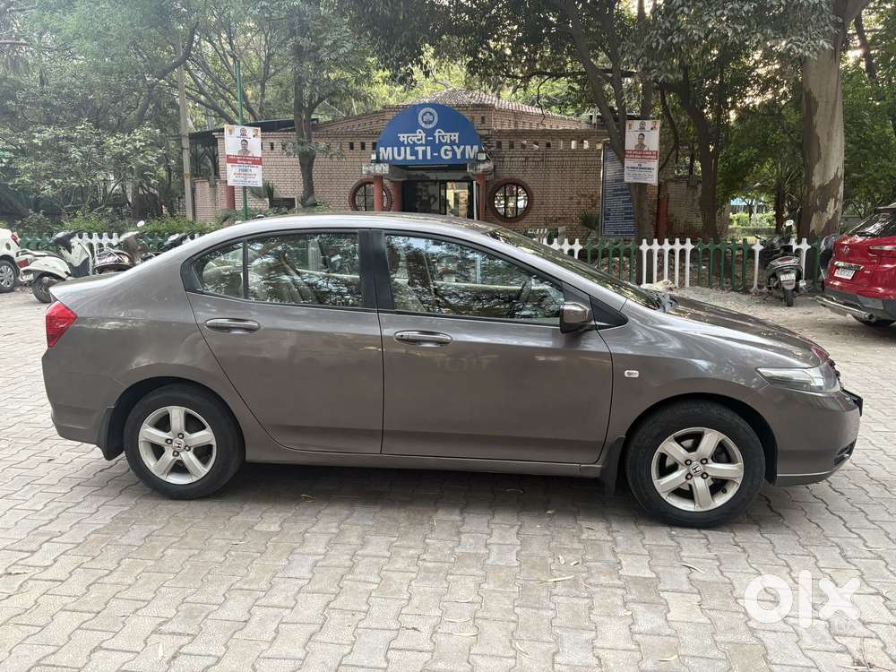 Honda City S Mt, 2013, Petrol