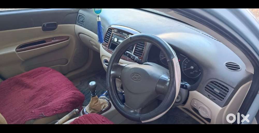 Hyundai Verna 2007 Petrol Well Maintained