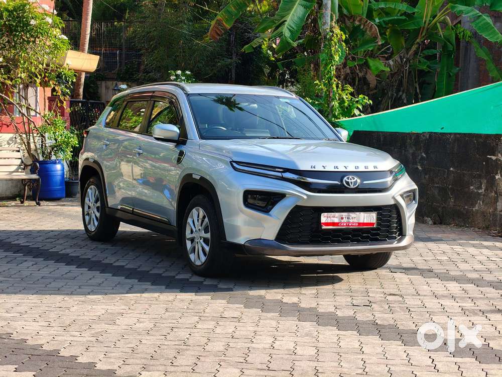 Toyota Urban Cruiser Hyryder 1.5 S Neo Drive, 2024, Petrol