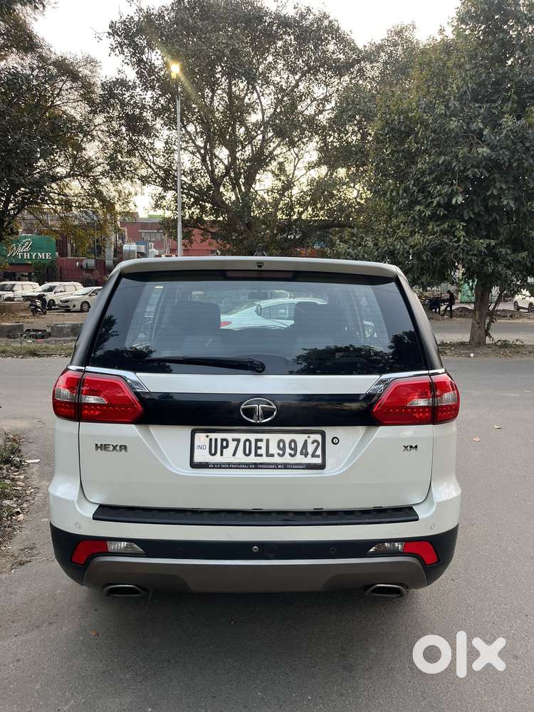 Tata Hexa Xm Plus, 2018, Diesel