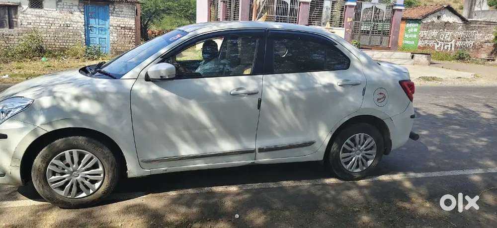 2018 Maruti Dzire Diesel Automatic