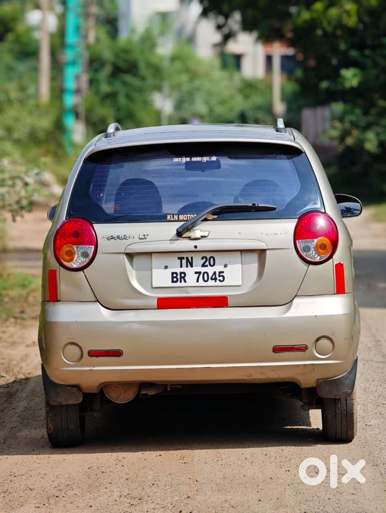 Chevrolet Spark 1.0 Lt, 2010, Petrol