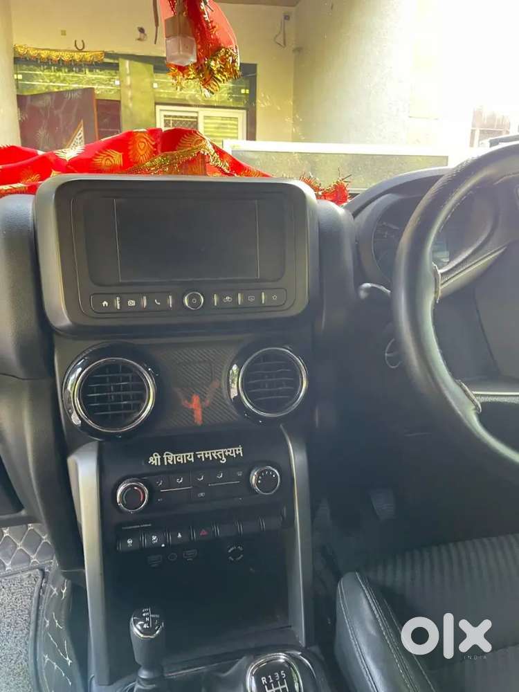 Mahindra Thar 2022 Diesel 30000 Km Driven