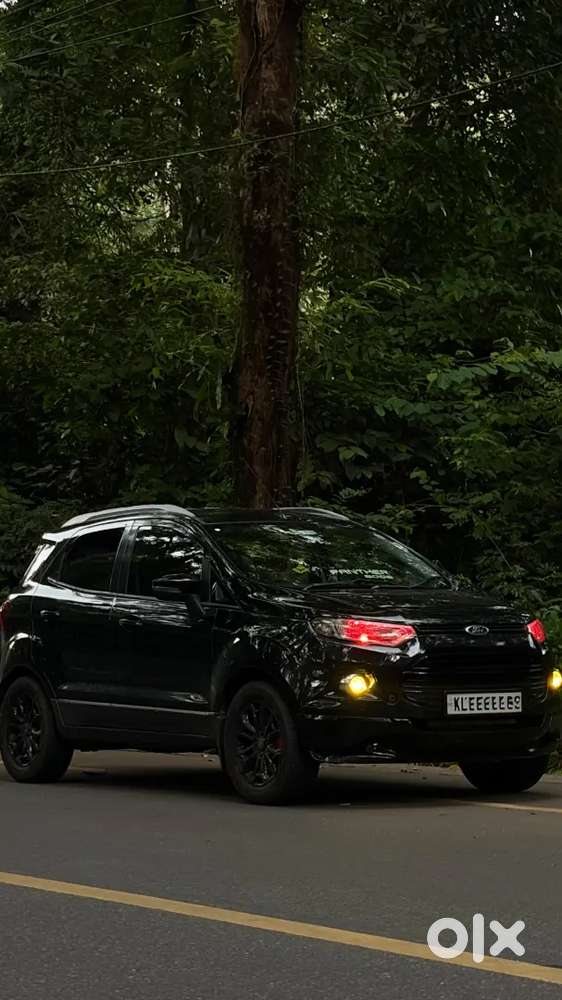 Ford Ecosport Diesel 2014