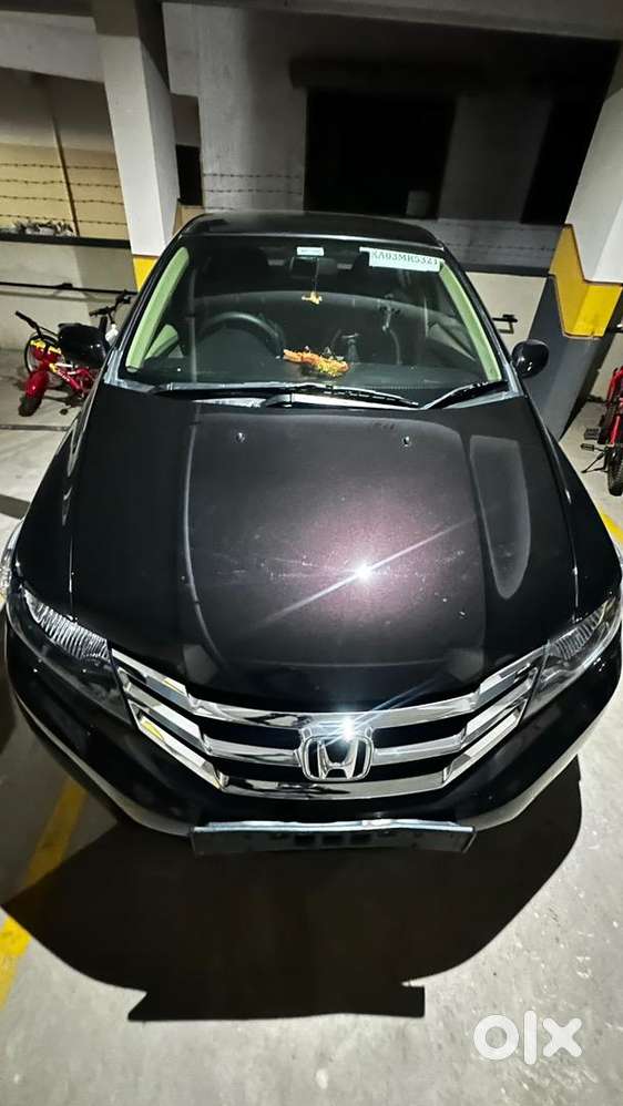 Honda City Zx 2012 Petrol Good Condition