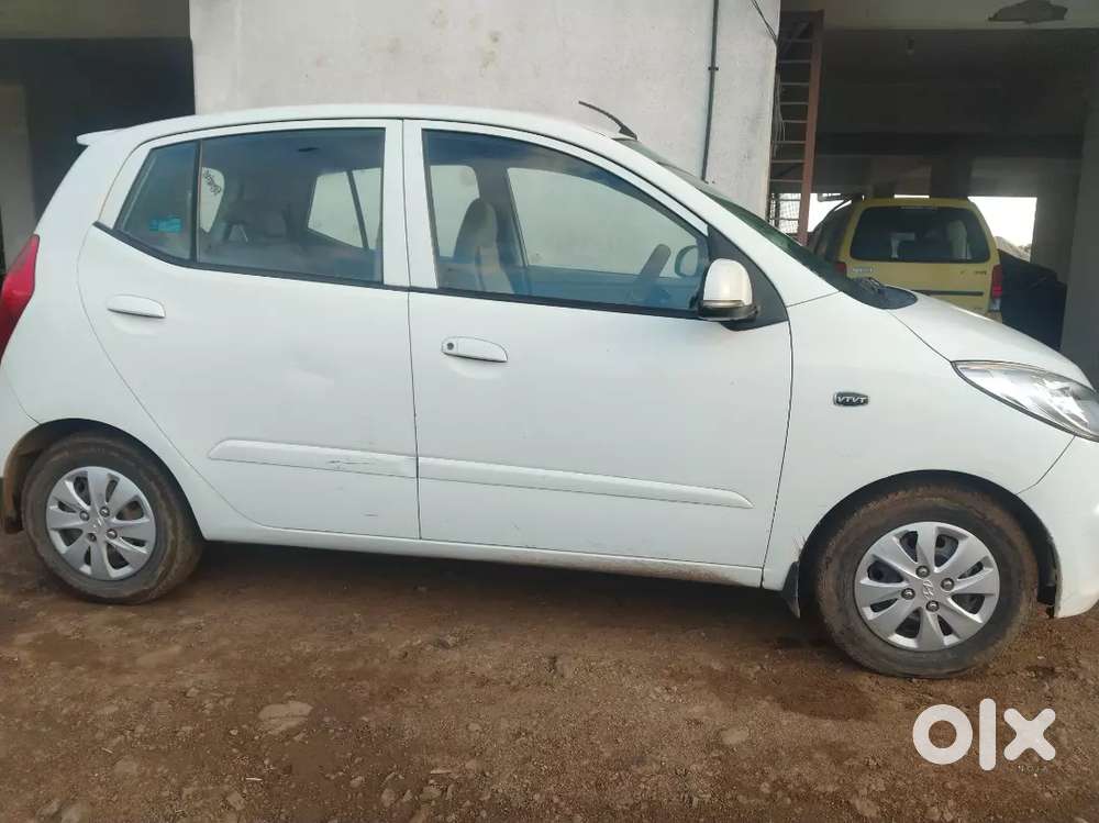 Hyundai I10 Kappa Sportz 2012