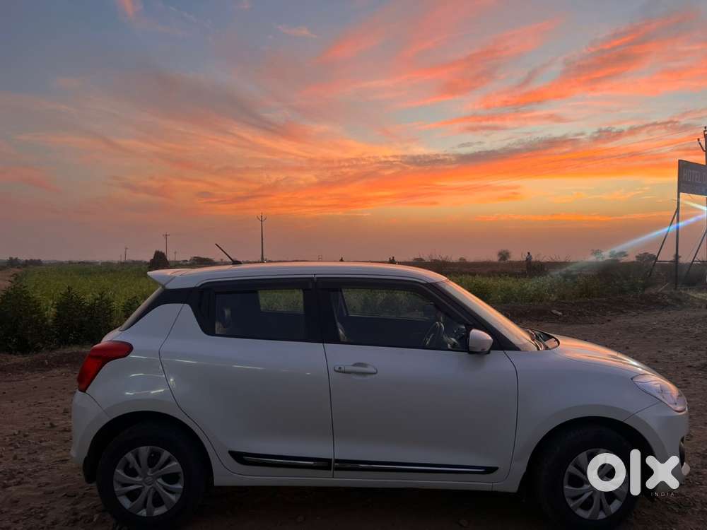 Maruti Suzuki Swift Petrol 2020