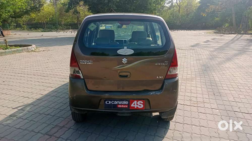 Maruti Suzuki Zen Estilo