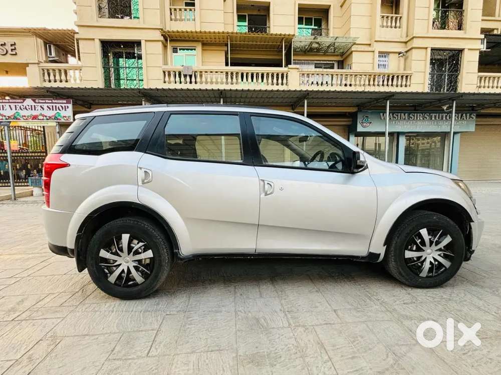 Mahindra Xuv500 2013 Diesel