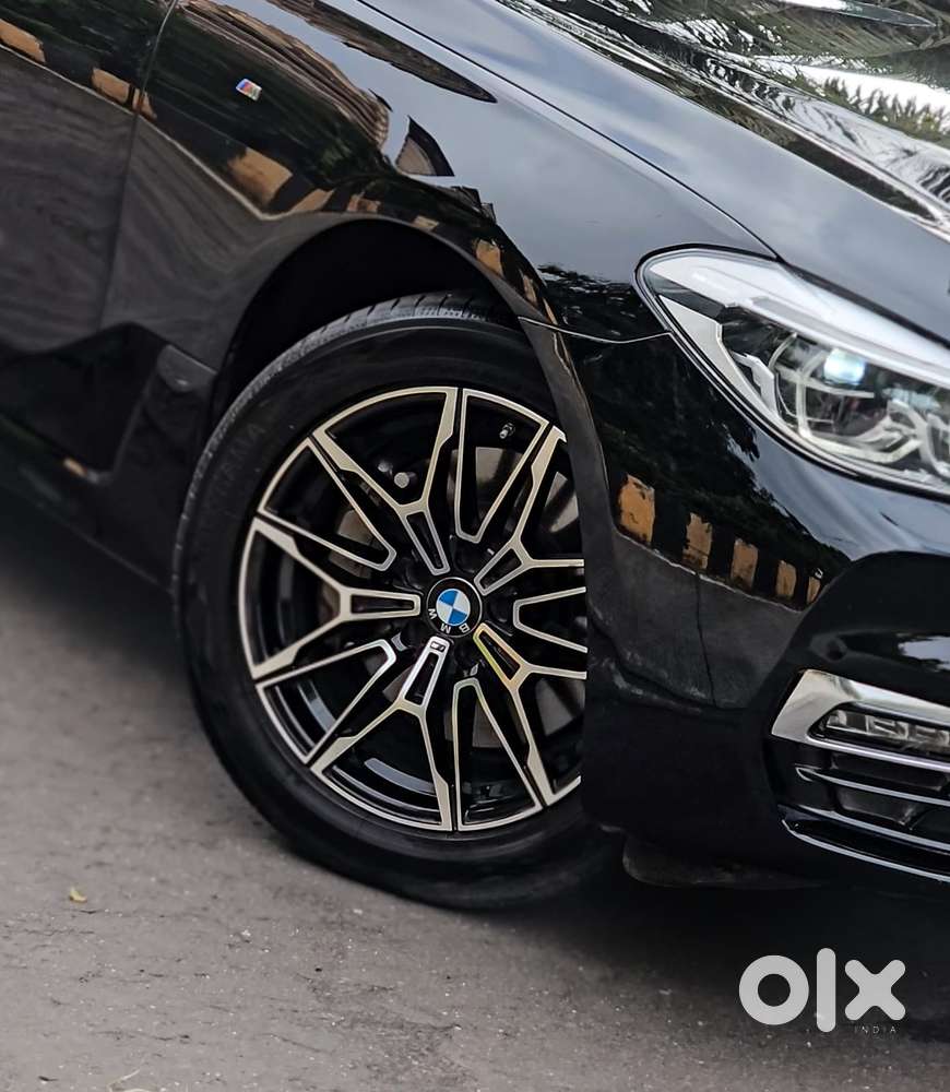 Bmw 6 Series Gt 620d M Sport, 2019, Diesel