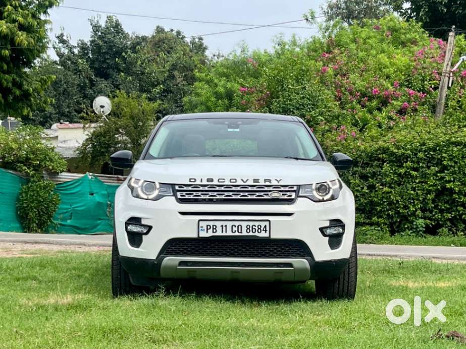 Land Rover Discovery Sport Hse 7-seater, 2018, Diesel